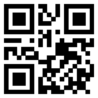 Scansione del QrCode di 3911909858