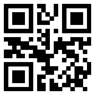 Scansione del QrCode di 3911909862
