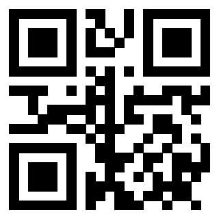 Scansione del QrCode di 3911909881