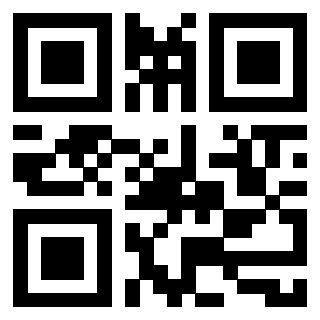 Scansione del QrCode di 3911909882