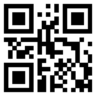 Immagine del Qr Code di 3911909892