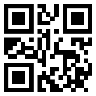 Scansione del QrCode di 3911909907