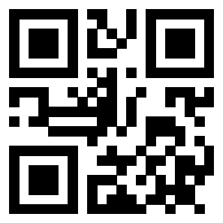 Il QrCode di 3911909921
