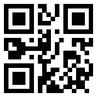 Scansione del Qr Code di 3911909926