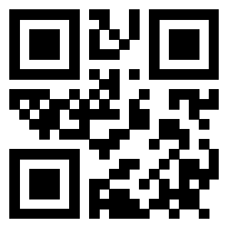 Scansione del QrCode di 3911909932
