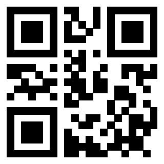 Immagine del QrCode di 3911909936
