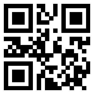 Il QrCode di 3911909946
