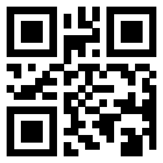 Scansione del QrCode di 3911909949