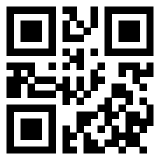 Immagine del QrCode di 3911909955