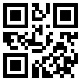 Scansione del Qr Code di 3911909961