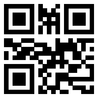 3911909962 QrCode associato