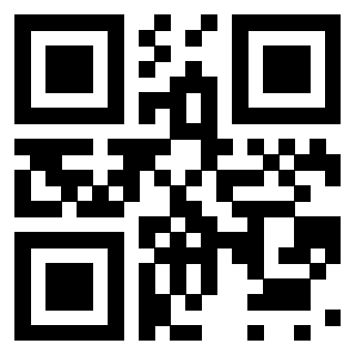 3911909967 Qr Code associato