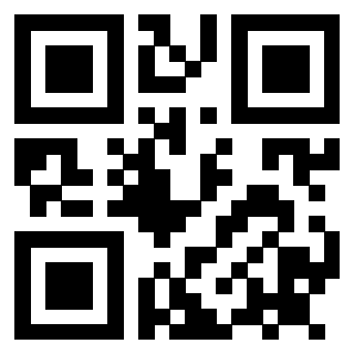 3911909968 - Immagine del QrCode associato