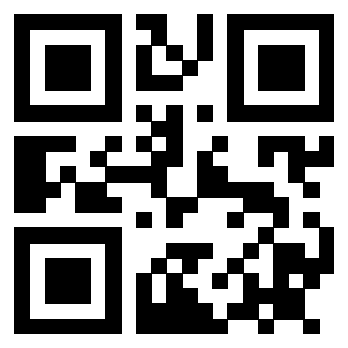 Immagine del QrCode di 3911909972