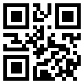3911909979 - Immagine del Qr Code associato