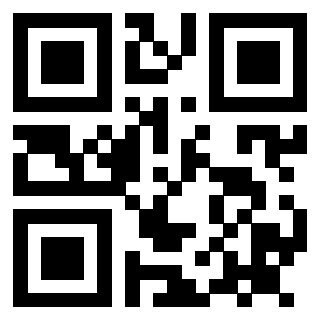 3911909996 - Immagine del Qr Code associato