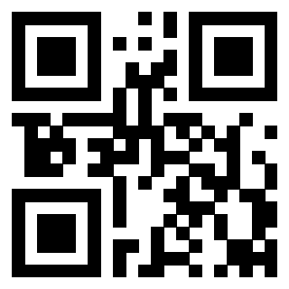 Scansione del QrCode di 3911910007