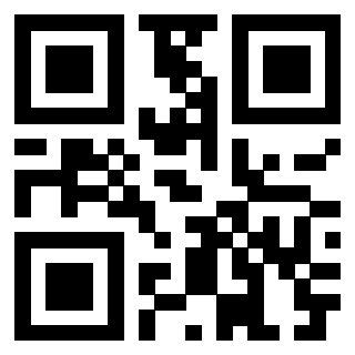Scansione del QrCode di 3911910008