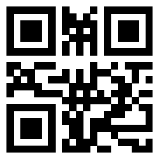 Il QrCode di 3911910011