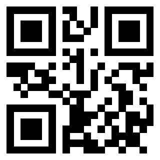 3911910021 - Immagine del Qr Code associato