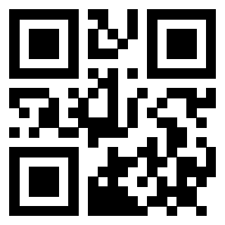 3911910025 - Immagine del Qr Code associato