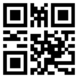 Il QrCode di 3911910027