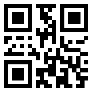 Il QrCode di 3911910037