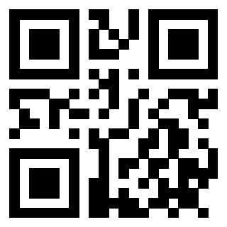 3911910039 Qr Code associato