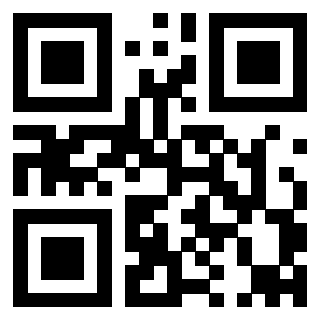 Scansione del QrCode di 3911910047