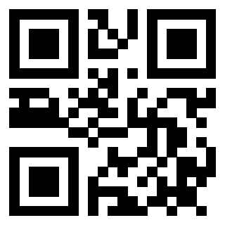 Scansione del QrCode di 3911910054