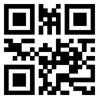 Scansione del QrCode di 3911910060