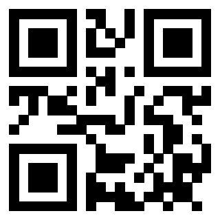 Scansione del QrCode di 3911910066