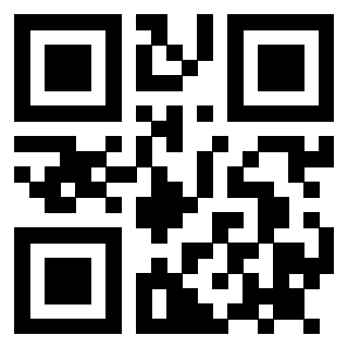 3911910069 - Immagine del Qr Code associato