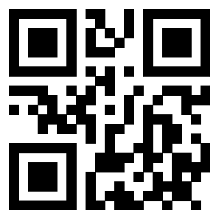 Scansione del QrCode di 3911910075