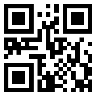 Scansione del QrCode di 3911910090