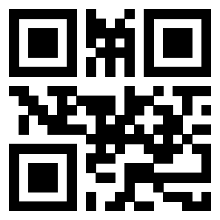 Scansione del Qr Code di 3911910094