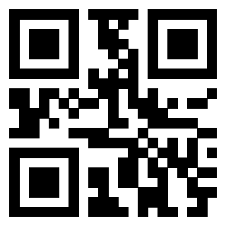 Scansione del Qr Code di 3911910108