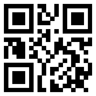 Immagine del Qr Code di 3911910110