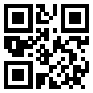 Scansione del Qr Code di 3911910111