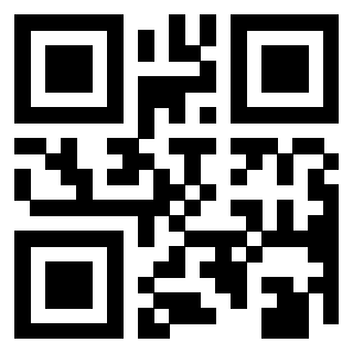 Scansione del Qr Code di 3911910116