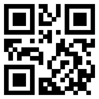 Scansione del Qr Code di 3911910118