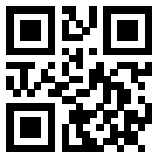 Immagine del QrCode di 3911910121