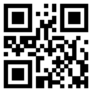 3911910122 - Immagine del Qr Code associato