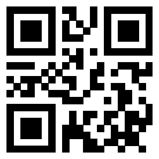 Scansione del QrCode di 3911910133