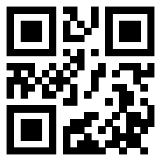 Scansione del Qr Code di 3911910152