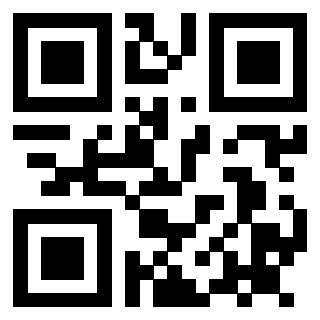 Scansione del QrCode di 3911910158