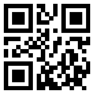 3911910165 - Immagine del QrCode associato