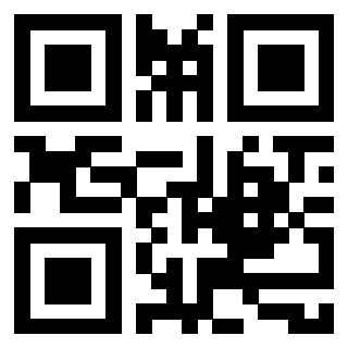 Scansione del QrCode di 3911910177