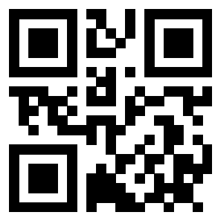 3911910201 - Immagine del Qr Code associato