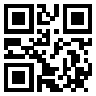 3911910207 - Immagine del QrCode associato